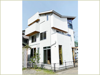 株式会社あいホーム：葵区・H様邸