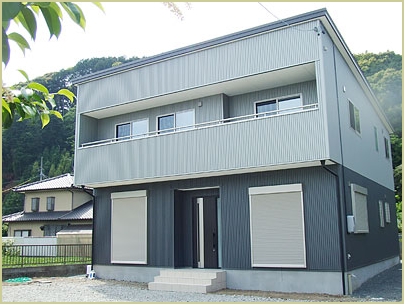 株式会社あいホーム：静岡市葵区　K様邸