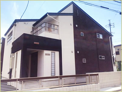 株式会社あいホーム：静岡市葵区千代田　共同住宅　フレデリア
