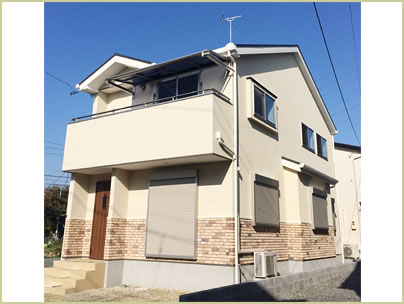 株式会社あいホーム：静岡市葵区・M様邸