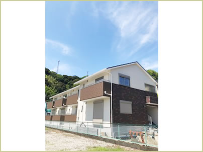 株式会社あいホーム：静岡市葵区　共同住宅