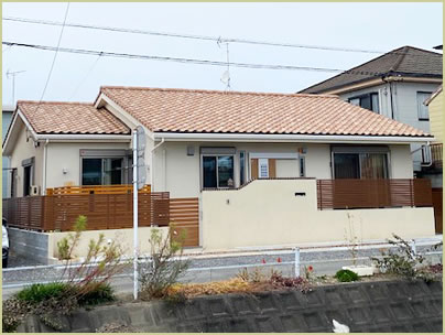 株式会社あいホーム：葵区・A様邸