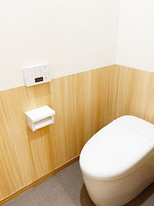 ウォシュレット