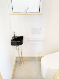 手洗い付きウォシュレット