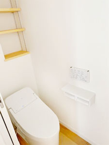 ウォシュレット