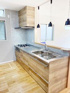 キッチン　台所