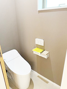 ウォシュレット