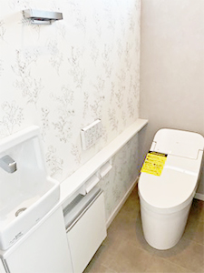 ウォシュレット