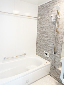 バスルーム　お風呂