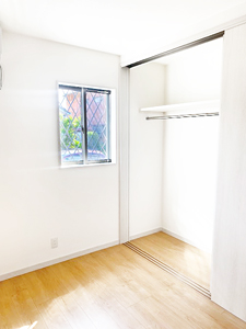 クローク　収納