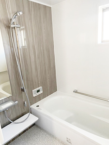 お風呂　バスルーム