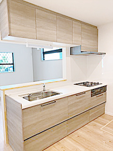 水回り　キッチン