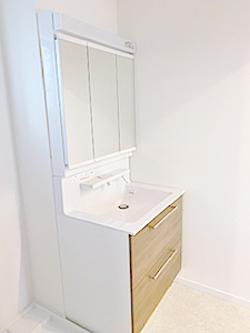水回り　洗面