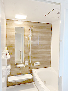 お風呂　バスルーム