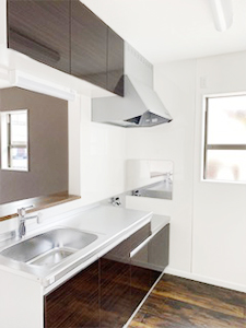 水回り　キッチン