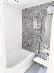 お風呂　バスルーム