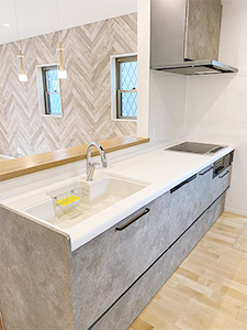 水回り　キッチン