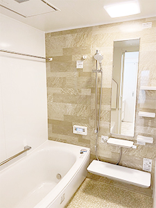 お風呂　バスルーム