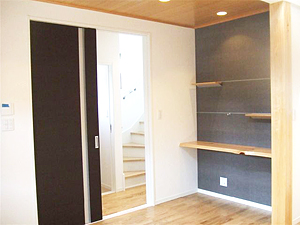 株式会社あいホーム:【葵区北安東建売住宅】 平成24年4月完成