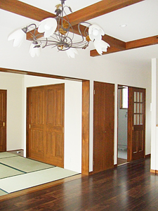 株式会社あいホーム:清水区・H様邸