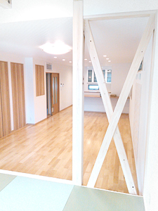 株式会社あいホーム:静岡市駿河区・S様邸