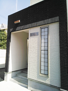 株式会社あいホーム:静岡市葵区千代田 共同住宅 フレデリアA棟