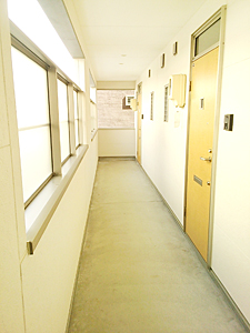 株式会社あいホーム:静岡市葵区千代田 共同住宅 フレデリアA棟