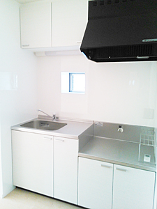 株式会社あいホーム:静岡市葵区千代田 共同住宅 フレデリアA棟