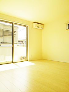 株式会社あいホーム:静岡市葵区千代田 共同住宅 フレデリアA棟