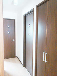 株式会社あいホーム:静岡市葵区千代田 共同住宅 フレデリアB棟