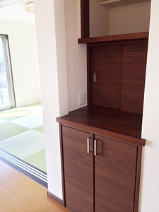 株式会社あいホーム:静岡市葵区・I様邸 ベランダ