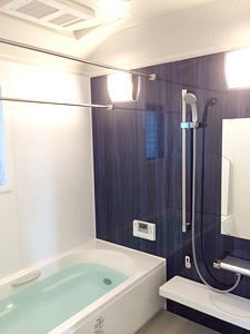 株式会社あいホーム:静岡市葵区・I様邸 浴室