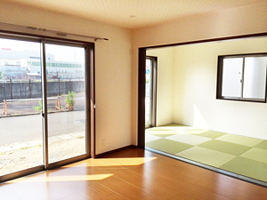 株式会社あいホーム:静岡市葵区・I様邸 リビング