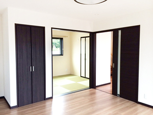 株式会社あいホーム:静岡市葵区・N様邸 リビング