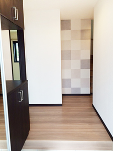 株式会社あいホーム:静岡市葵区・N様邸 玄関ホール