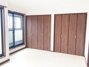 株式会社あいホーム:静岡市葵区・N様邸 寝室