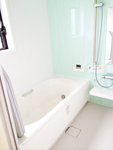 株式会社あいホーム:静岡市葵区・N様邸 浴室