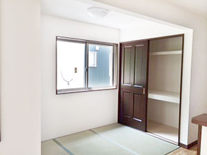 株式会社あいホーム:静岡市葵区・松富建売