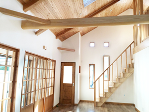 株式会社あいホーム:藤枝市・U様邸