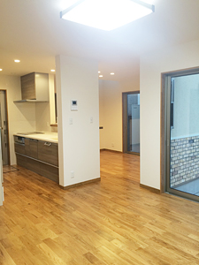 株式会社あいホーム：静岡市葵区与一・B号地建売