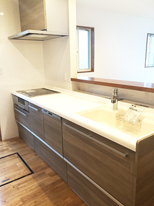 株式会社あいホーム：静岡市葵区池ヶ谷東・B号地建売