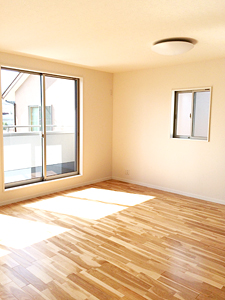 株式会社あいホーム：静岡市葵区古庄・F号地建売