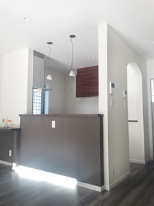 株式会社あいホーム：施主様の個性溢れる家　静岡市葵区・I様邸