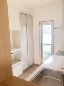 株式会社あいホーム：静岡市葵区・Y様邸　キッチン、台所