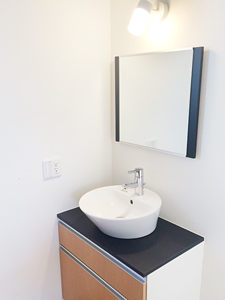 株式会社あいホーム：静岡市葵区・Y様邸　洗面所