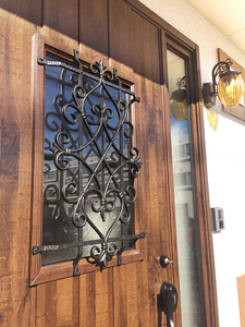 株式会社あいホーム：静岡市葵区・M様邸　玄関