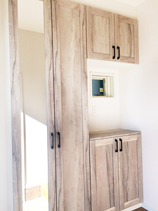 株式会社あいホーム：静岡市葵区・M様邸　玄関