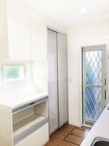 株式会社あいホーム：静岡市葵区・M様邸　キッチン、台所