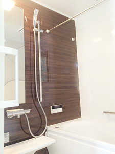 株式会社あいホーム：静岡市葵区・M様邸　お風呂場