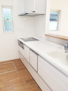 株式会社あいホーム：静岡市葵区・建売住宅　キッチン　台所